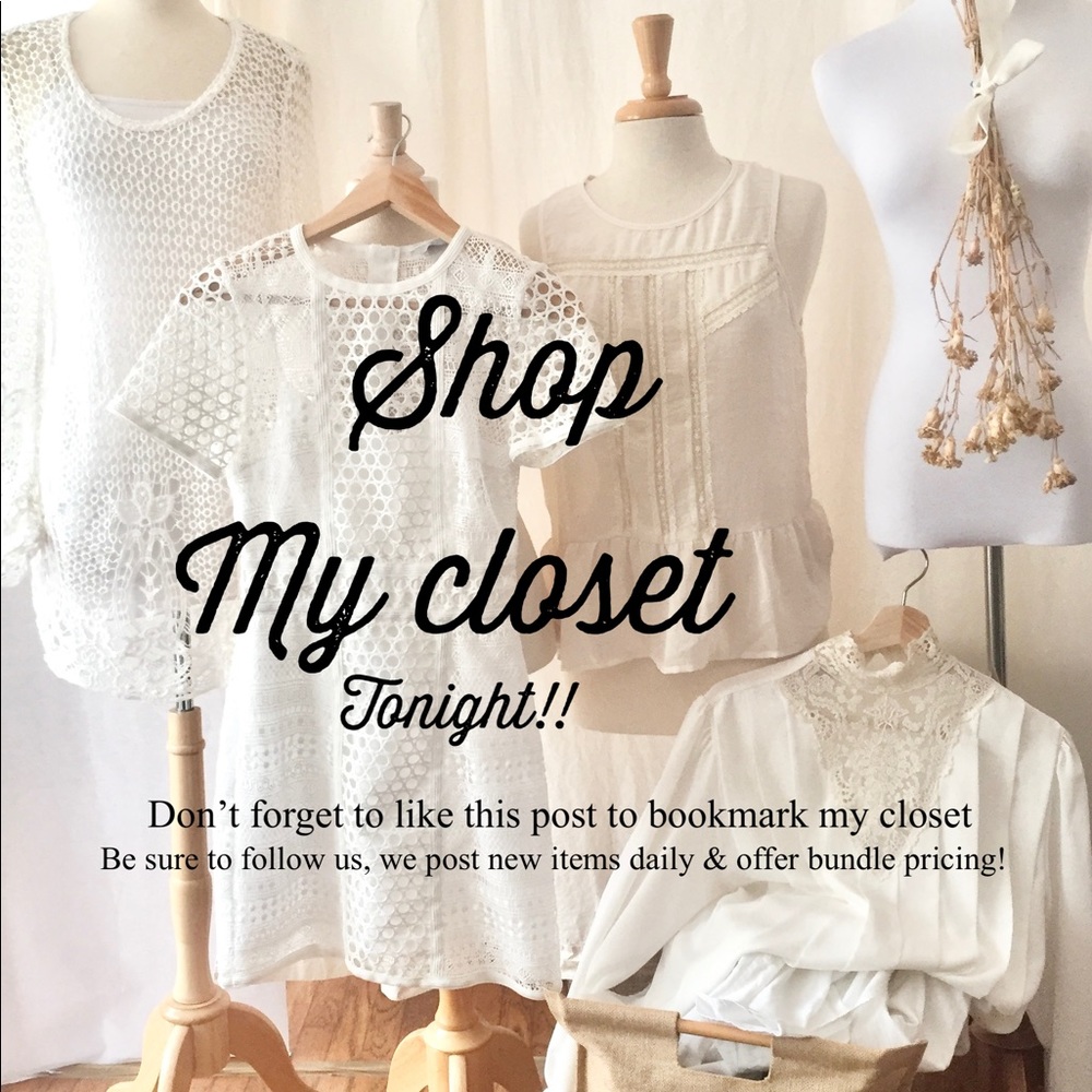 Be Sure To Follow Us, We Post New Items Daily & O… - image 1